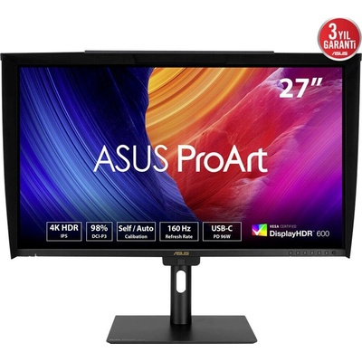 Asus ProArt Display OLED PA27UCGE