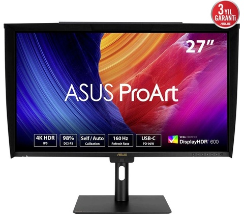 Asus ProArt Display OLED PA27UCGE