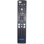 GENERAL ICECRYPT STC6000HD, S4000HD, S6600HD - съвместимо дистанционно управление на марката General (STC6000HD, S4000HD, S6600HD) Дистанционно