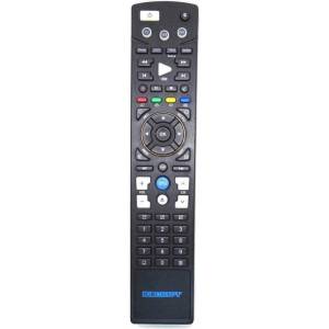 GENERAL ICECRYPT STC6000HD, S4000HD, S6600HD - съвместимо дистанционно управление на марката General (STC6000HD, S4000HD, S6600HD) Дистанционно