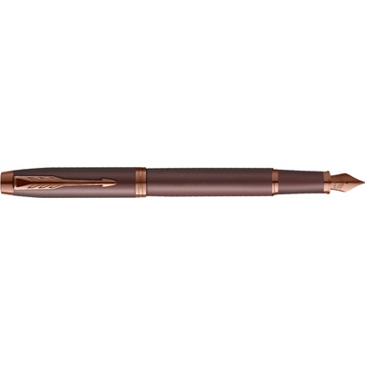 Parker 1502/3190511 Royal IM Monochrome Burgundy plnicí pero -F