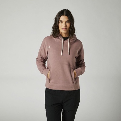 Fox Quest Dwr Po Fleece Plum Perfect