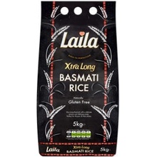 Laila Foods Dlhozrnná Basmati Ryža 5000 g