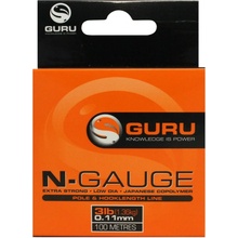 Guru N-Gauge 100 m 0,25 mm 12 lb