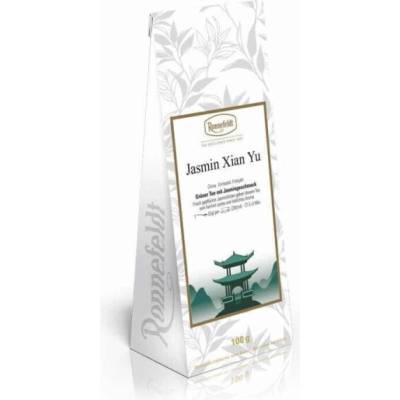 Ronnefeldt Čaj zelený Jasmin Xian Yu 100 g