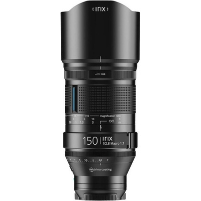 IRIX 150 mm f/2.8 Macro Dragonfly Sony E-mount