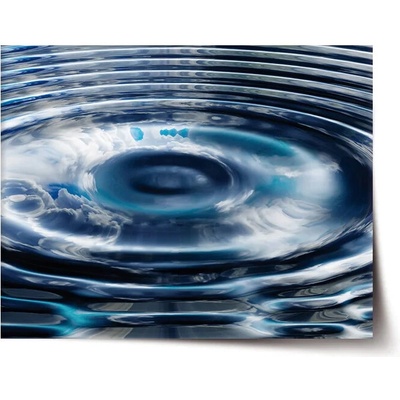 Sablio Plagát Nebo - 90x60 cm
