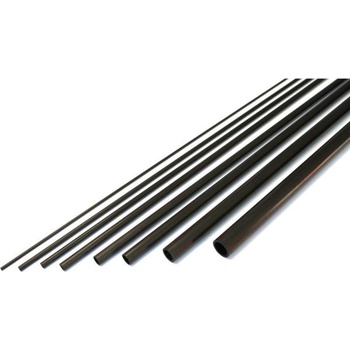 ASTRA Въглеродна тръбичка 9.0/7.0mm (1m)