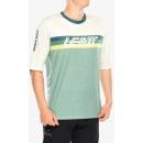 Cyklistické dresy Leatt MTB Enduro 3.0 Pistachio