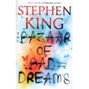 Knihy The Bazaar of Bad Dreams - Stephen King - Hardcover