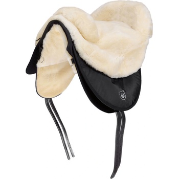 WERNER CHRIST HORSE Bareback Pad Cloud Special plus Přírodní