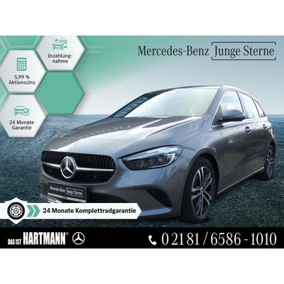Mercedes-Benz B 200 120 kW