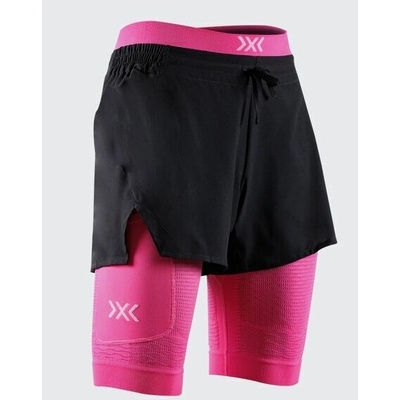 X-Bionic Effektor 2in1 Shorts X černé