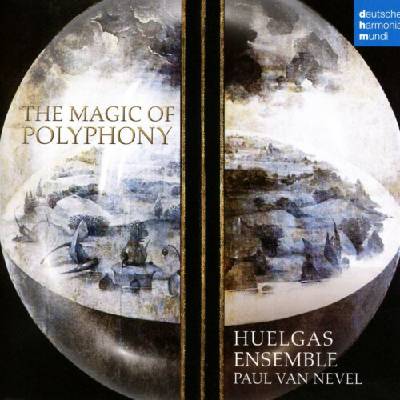 Huelgas Ensemble - Magic of Polyphony CD
