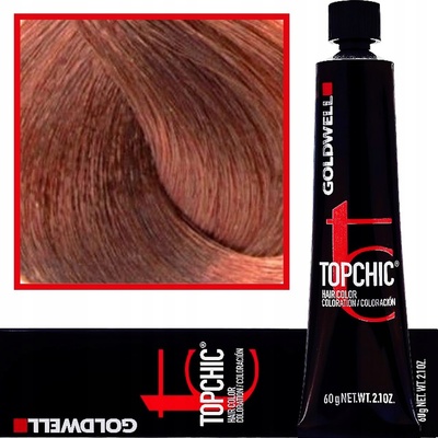 Goldwell Topchic Permanent Hair Long 7/KR beryl 60 ml