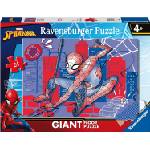 Ravensburger Пъзел за под Ravensburger от 24 части - Спайдърмен (3088) - ozone