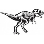 Learning Resources Large foam flooring puzzles, Dinosaur T-Rex