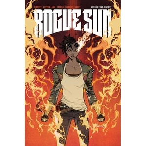 Rogue Sun Volume 4 | Abel, Marco Renna (ISBN: 9781534327535)
