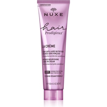Nuxe Hair Prodigieux La Crème Intense Nourishing Leave-In Cream грижа без отмиване За коса 100ml