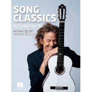 Song Classics for Solo Guitar (ISBN: 9798350143164)