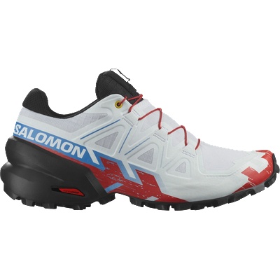 Salomon Обувки за естествен терен Salomon SPEEDCROSS 6 W Бял Velikost 40