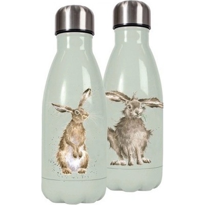 Aladine Malá termoska Wrendale Designs 260 ml zajíc