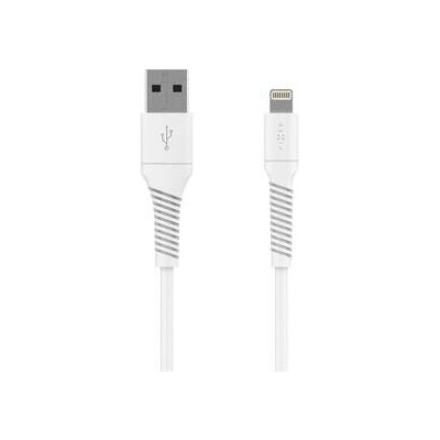 Fixed FIXD2-UL12-WH USB-A/Lightning, 1,2m bílý