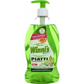 WINNI´S PIATTI LIME 610 ml