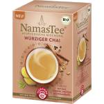 TEEKANNE Био чай NamasTee - Spicy Chai - 15 пакетчета чай