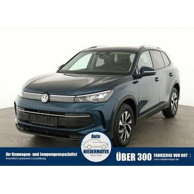 Volkswagen Tiguan 1.5 eTSI DSG Life 110 kW