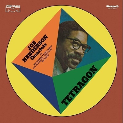 Joe Henderson - Tetragon LP