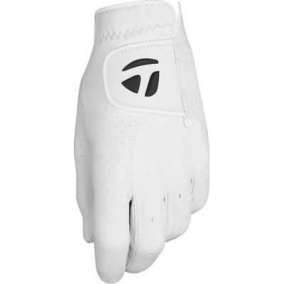 Taylor Made Mens Golf Glove Tour Preferred levá bílá XL