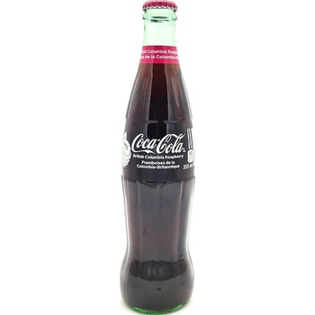 Coca Cola British Columbia Raspberry 355 ml