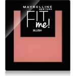 Maybelline new york Fit Me! Blush руж цвят 40 Peach 5 гр