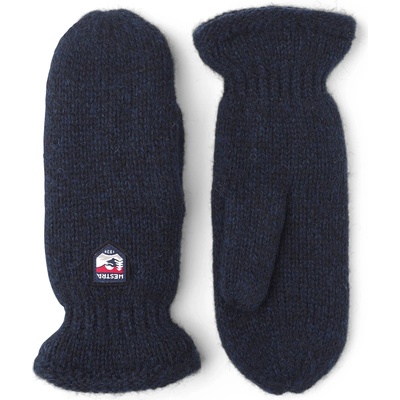 Hestra Ръкавици Hestra Basic Wool Mitt Gloves - Navy - размер 10 (EU) (202-6072-0315)