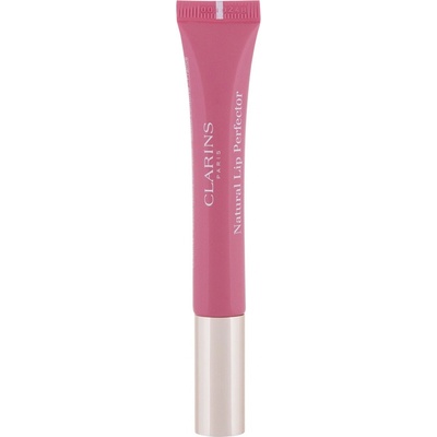 Clarins Instant lesk na pery 07 toffee pink shimmer 12 ml
