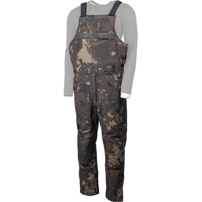 Nash Kalhoty Zero Tolerance Helluva Waterproof Bib and Brace Camo – Zboží Dáma