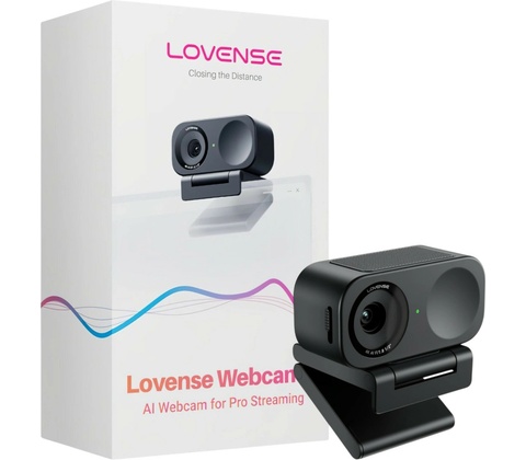 Lovense Webcam 2