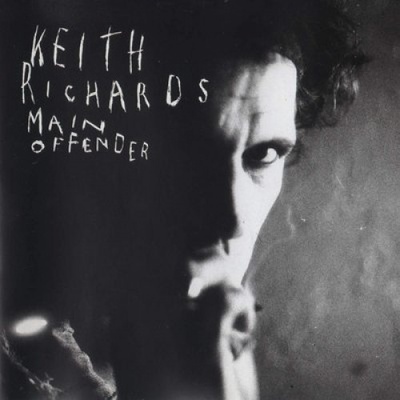 Richards Keith • Main Offender LP