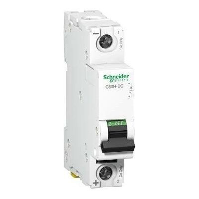 Schneider Electric Jistič C60H 1p 0,5A A9N61500