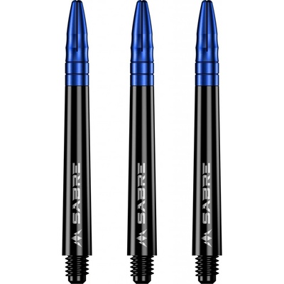 Mission Sabre - medium - black blue