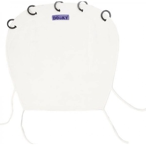 Dooky Сенник за количка с UPF50 + защита Dooky - Cream (DK-126702)