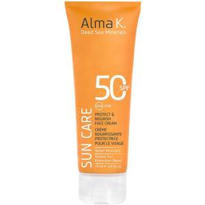 Alma K Protective and Nourishing Face Cream SPF 50 75 ml