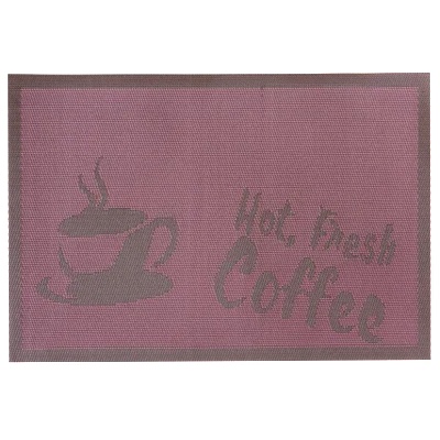 Chef`n CN-Подложка за хранене Hot Fresh Coffee 45x30cm ЛИЛАВА (0193653) (0193653)
