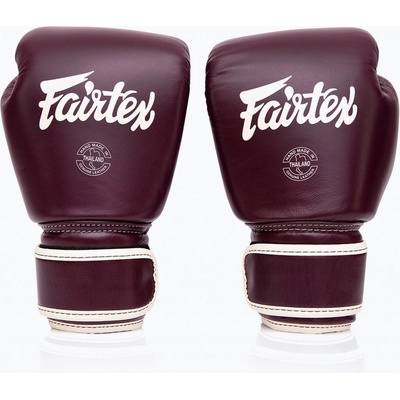 Fairtex Real Leather Boxing