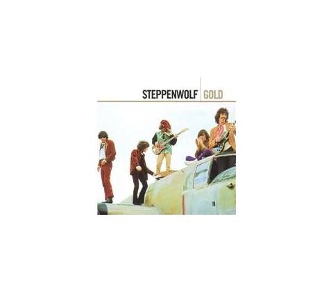 Steppenwolf - Gold CD