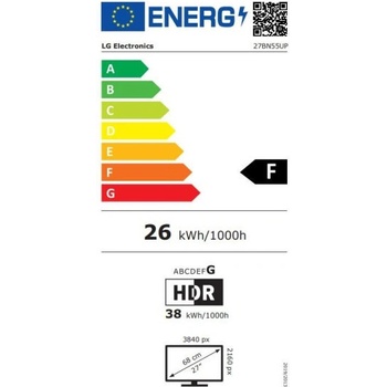 LG 27BN55UP