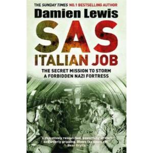 SAS Italian Job | Damien Lewis (ISBN: 9781787475168)