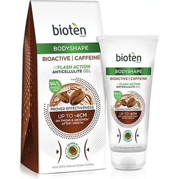 Image 1 of Bioten Bodyshape Bioactive Caffeine Антицелулитен гел 200мл