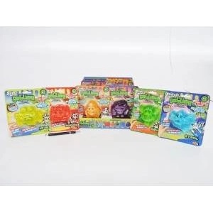 EPEE *AST. SLIME x 12, Goblins, 6 wz. , displ. /12